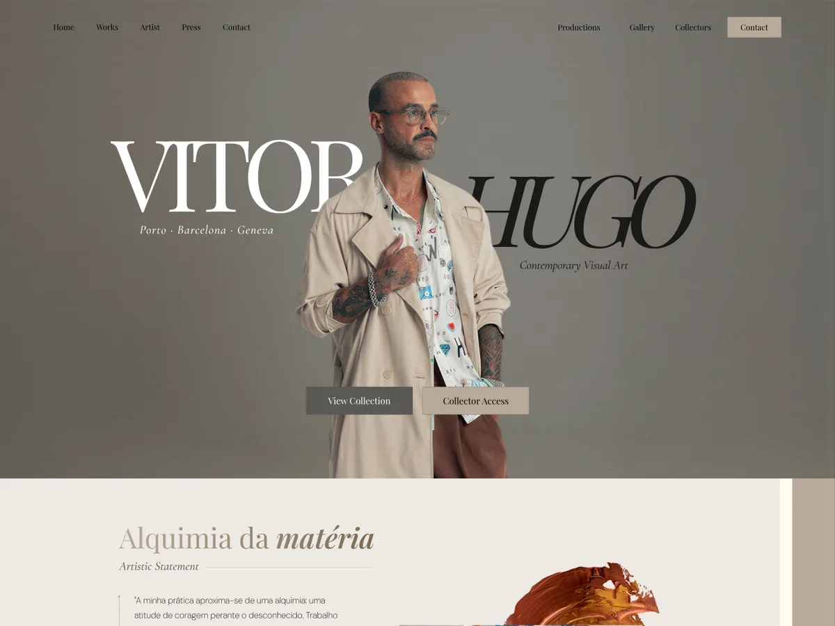 Projeto Vitor Hugo